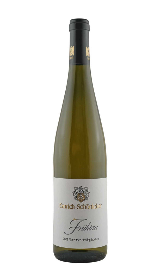 Bottle of Emrich-Schonleber, Nahe Riesling Fruhtau Trocken, 2021 - White Wine - Flatiron Wines & Spirits - New York