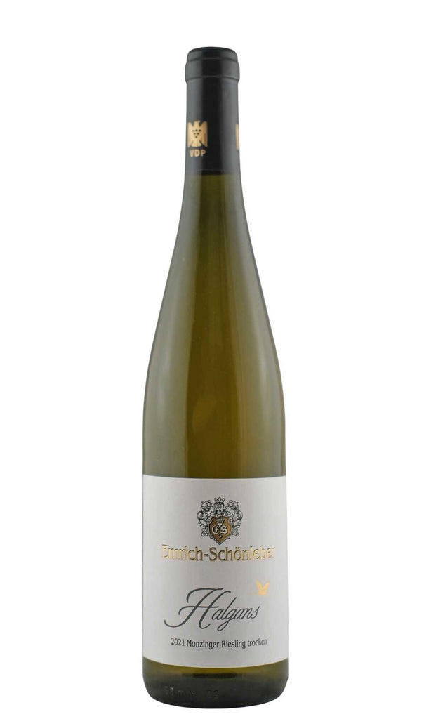 Bottle of Emrich-Schonleber, Nahe Riesling Trocken Halgans, 2021 - White Wine - Flatiron Wines & Spirits - New York