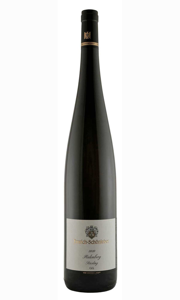 Bottle of Emrich-Schonleber, Riesling Halenberg Grosses Gewachs, 2020 (1.5L) - White Wine - Flatiron Wines & Spirits - New York