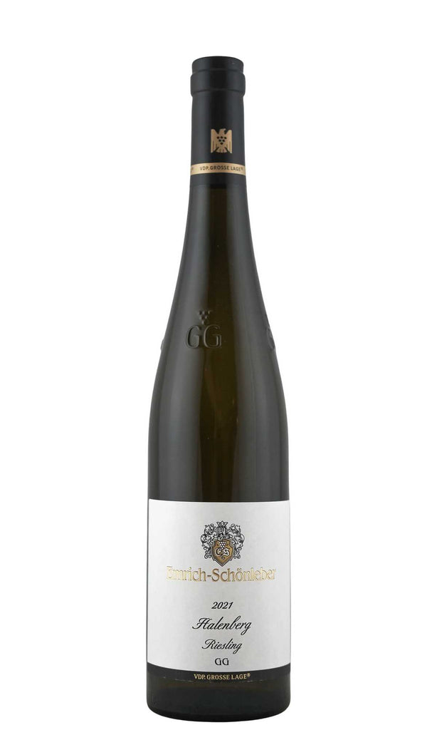 Bottle of Emrich-Schonleber, Riesling Halenberg Grosses Gewachs, 2021 - White Wine - Flatiron Wines & Spirits - New York
