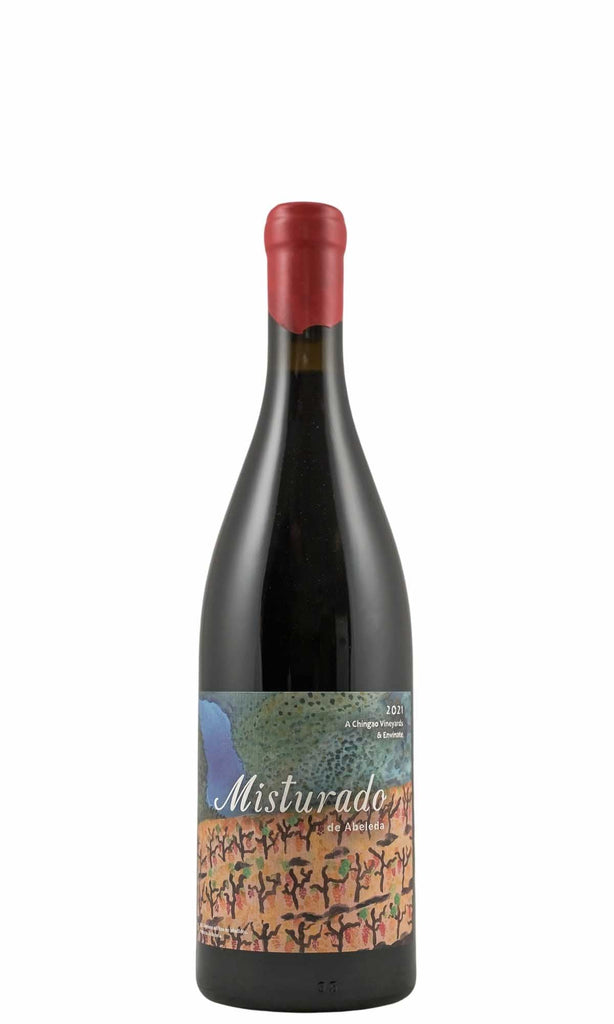 Bottle of Envinate, Misturado de Abeleda, 2021 - Red Wine - Flatiron Wines & Spirits - New York
