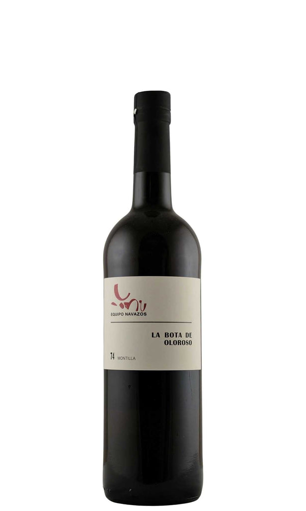 Bottle of Equipo Navazos, La Bota de Oloroso Montilla ”Bota No”#74, NV - Fortified Wine - Flatiron Wines & Spirits - New York