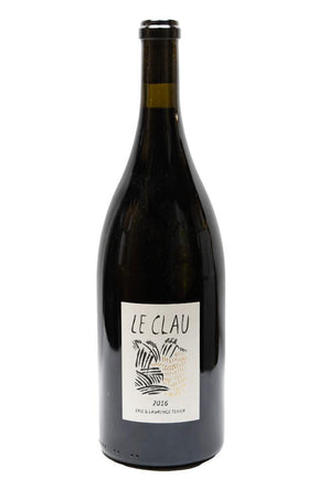 Bottle of Eric & Laurence Texier, Le Clau, 2016 (1.5L) - Flatiron Wines & Spirits - New York