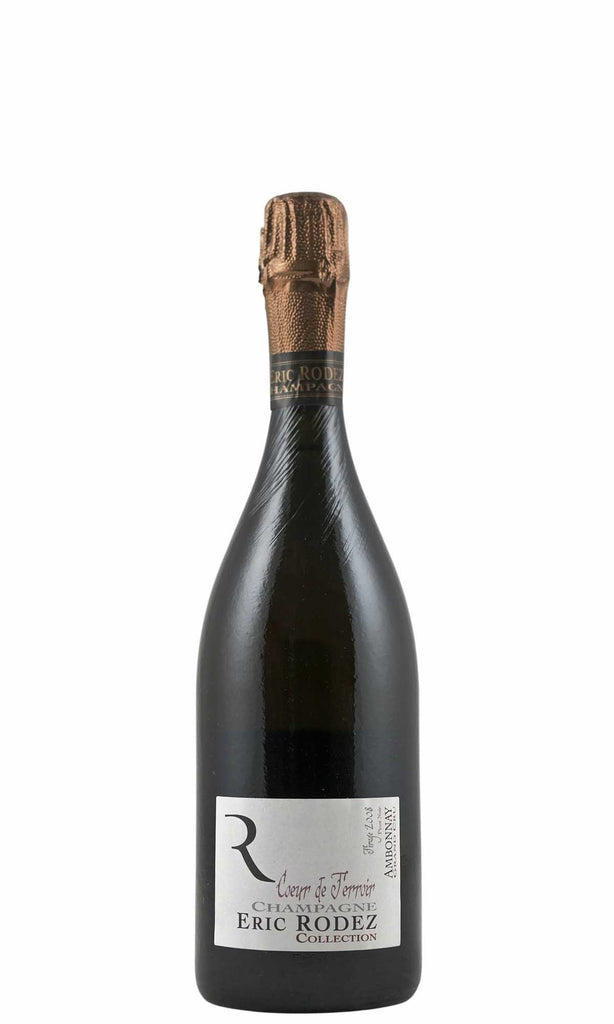 Bottle of Eric Rodez, Champagne Grand Cru Ambonnay Coeur de Terroir Pinot Noir, 2008 - Sparkling Wine - Flatiron Wines & Spirits - New York