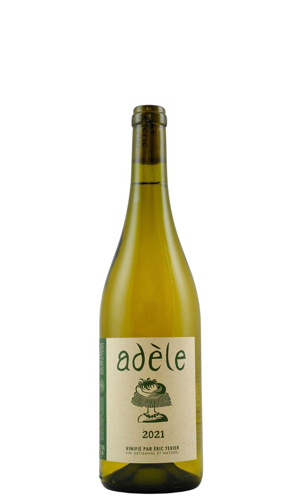 Bottle of Eric Texier, VDF Blanc "Adele", 2021 - Flatiron Wines & Spirits - New York