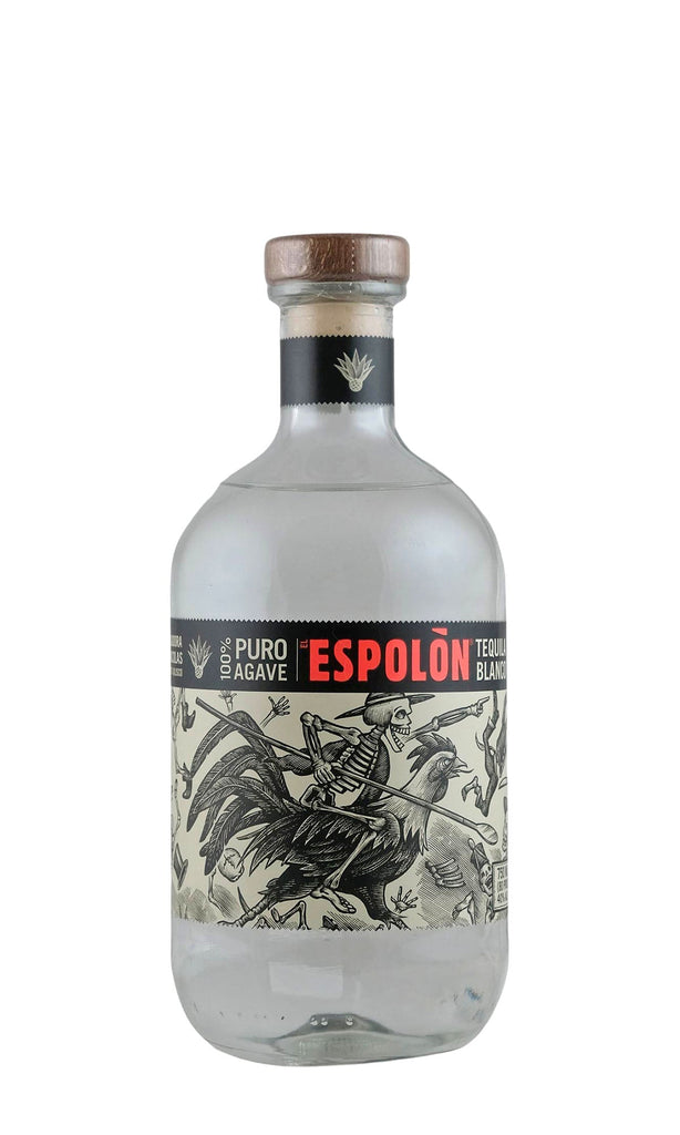 Bottle of Espolon, Tequila Blanco - Spirit - Flatiron Wines & Spirits - New York