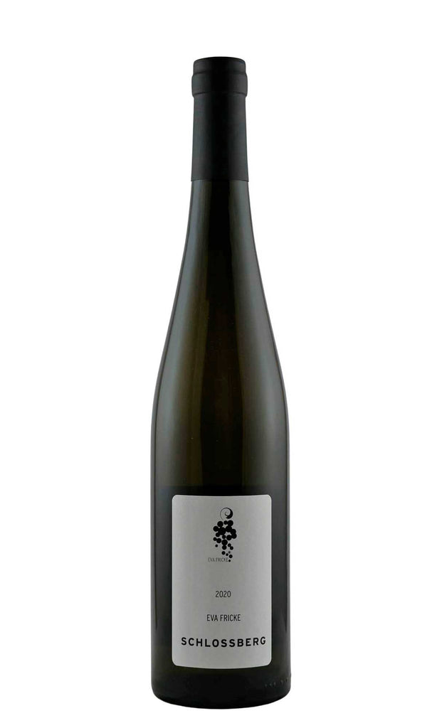 Bottle of Eva Fricke, Lorcher Schlossberg Riesling QbA Off Dry, 2020 - White Wine - Flatiron Wines & Spirits - New York