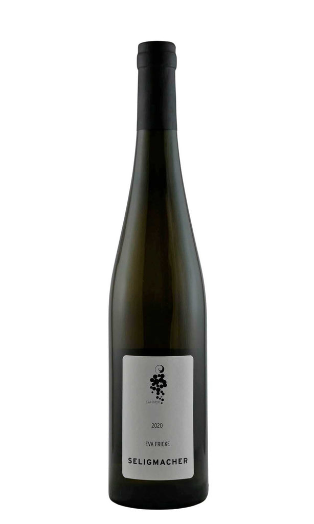 Bottle of Eva Fricke, Lorchhauser Seligmacher Riesling QbA Off Dry, 2020 - White Wine - Flatiron Wines & Spirits - New York