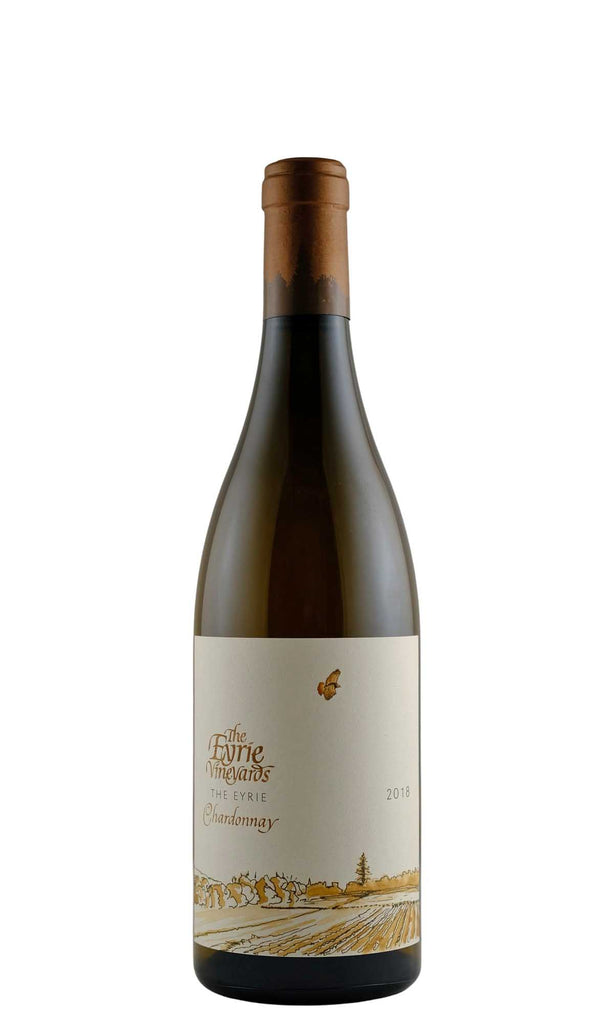 Bottle of Eyrie, Chardonnay The Eyrie Dundee Hills, 2018 - White Wine - Flatiron Wines & Spirits - New York