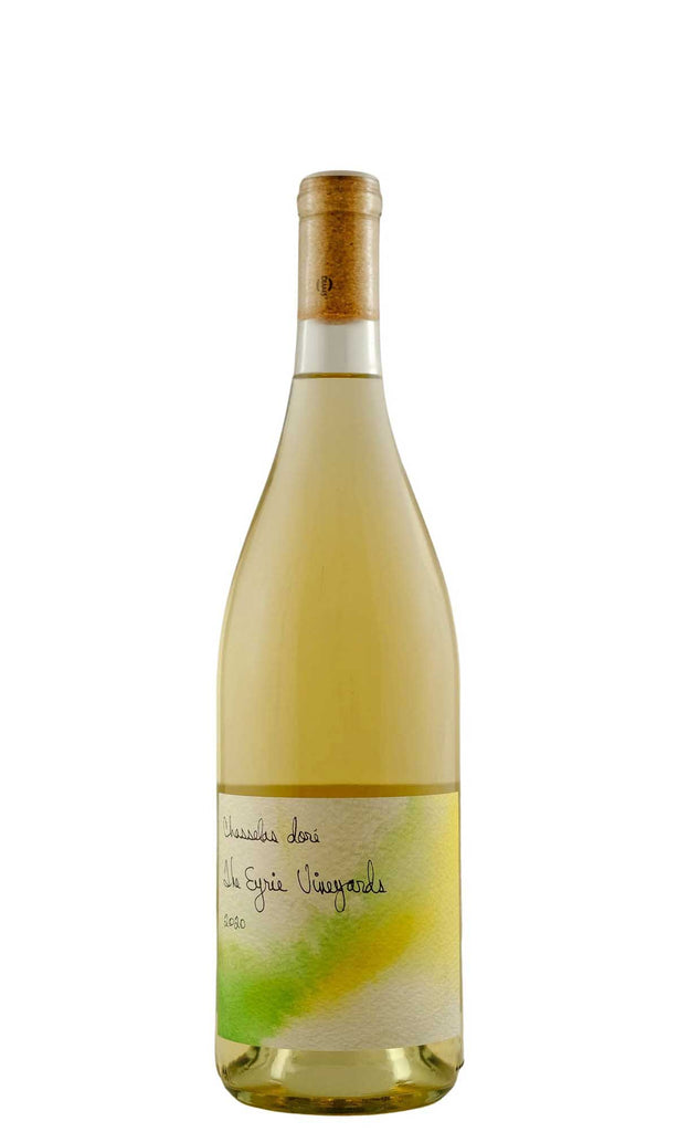 Bottle of Eyrie, Chasselas Dore Dundee Hills, 2020 - White Wine - Flatiron Wines & Spirits - New York