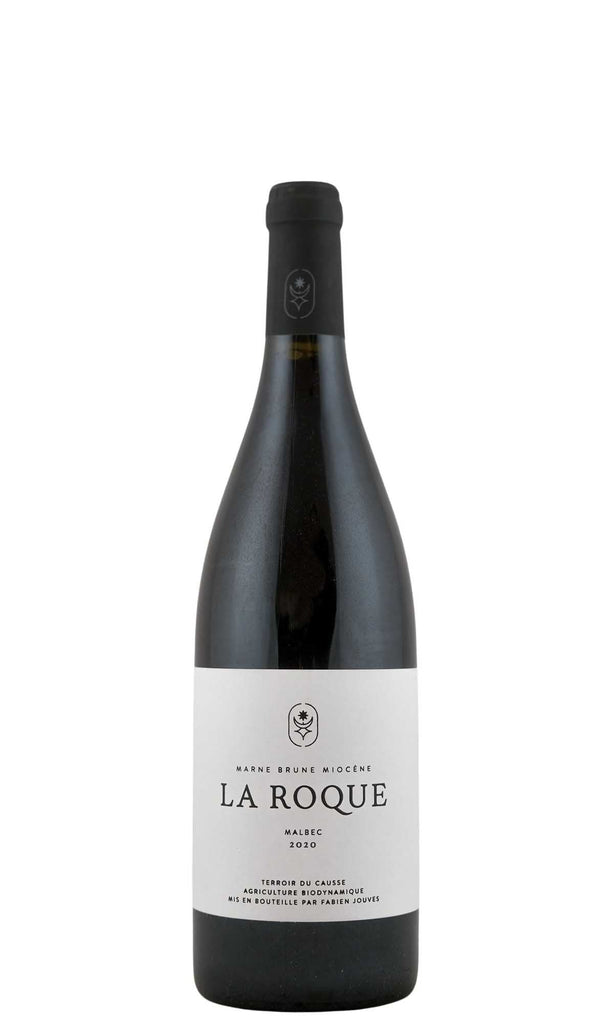 Bottle of Fabien Jouves, Cahors 'Mas del Perie La Roque', 2020 - Red Wine - Flatiron Wines & Spirits - New York