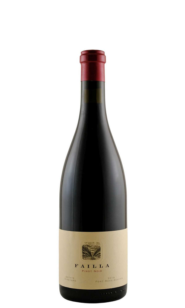 Bottle of Failla, Pinot Noir Fort Ross-Seaview Estate Vineyard, 2019 - Red Wine - Flatiron Wines & Spirits - New York