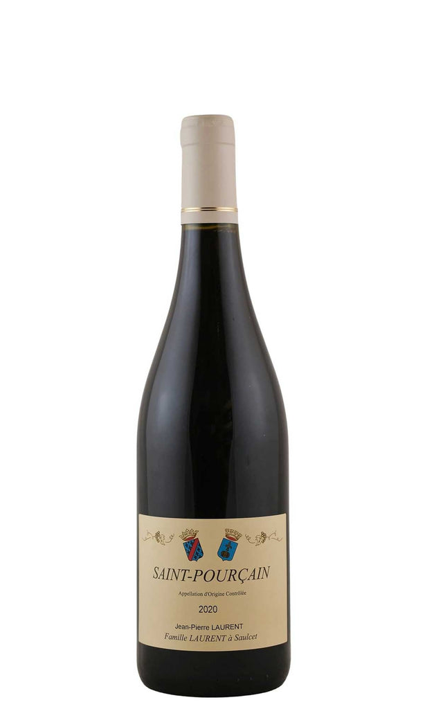 Bottle of Famille Laurent, Saint-Pourcain Rouge, 2020 - Flatiron Wines & Spirits - New York