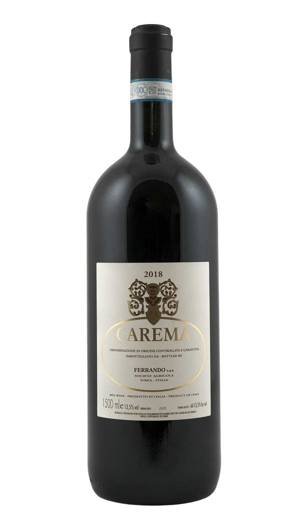 Bottle of Ferrando, Carema "Etichetta Bianca", 2018 (1.5L) - Red Wine - Flatiron Wines & Spirits - New York