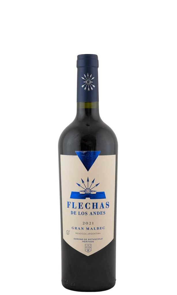 Bottle of Flechas de los Andes, Gran Malbec, Edmond de Rothschild, 2021 (Kosher) - Red Wine - Flatiron Wines & Spirits - New York