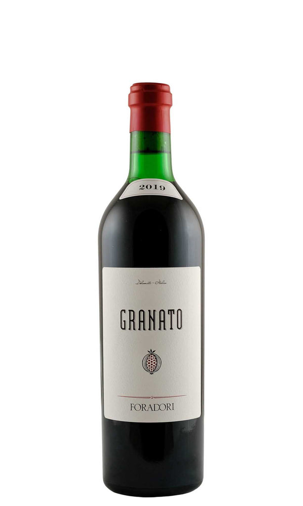 Bottle of Foradori, Vigneti delle Dolomiti Teroldego 'Granato', 2019 - Red Wine - Flatiron Wines & Spirits - New York