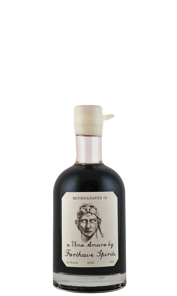 Bottle of Forthave Spirits, Mithradates Vino Amaro, NV (375ml) - Spirit - Flatiron Wines & Spirits - New York