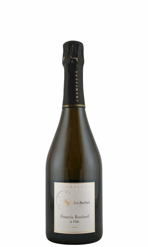 Bottle of Francis Boulard et Fille, Champagne Les Rachais Blanc de Blancs Brut Nature, 2013 - Flatiron Wines & Spirits - New York