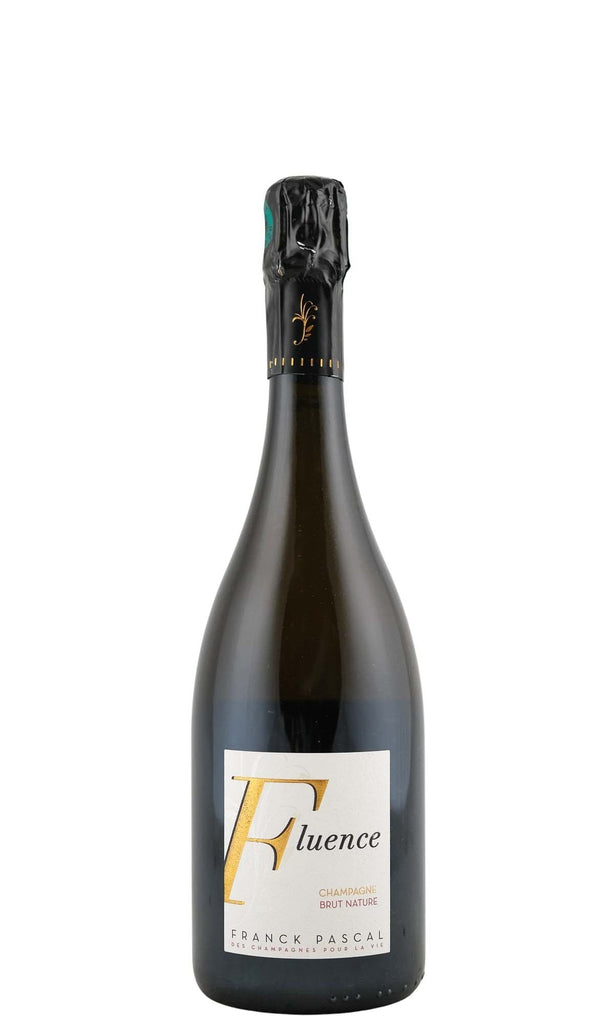 Bottle of Franck Pascal, Champagne Fluence Brut Nature, NV - Sparkling Wine - Flatiron Wines & Spirits - New York