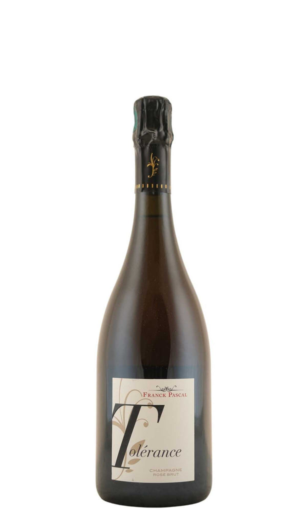 Bottle of Franck Pascal, Champagne Tolerance Rose Extra Brut, NV - Flatiron Wines & Spirits - New York