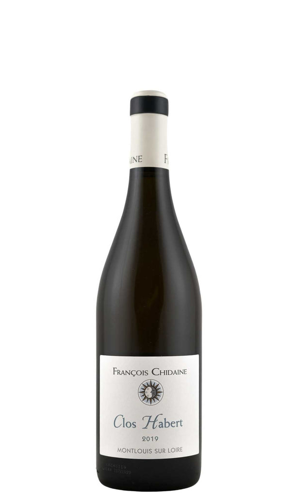 Bottle of Francois Chidaine, Montlouis-sur-Loire Clos Habert Demi-Sec, 2019 - White Wine - Flatiron Wines & Spirits - New York