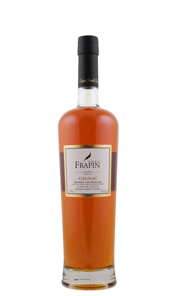 Bottle of Frapin, 1270 Grande Champagne 1er Cru Cognac, - Flatiron Wines & Spirits - New York