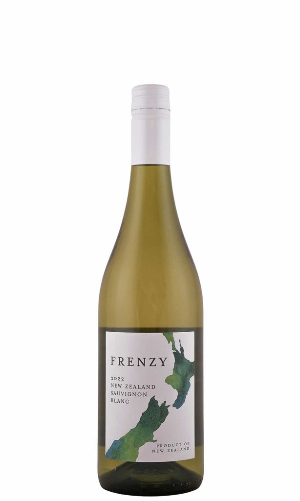 Bottle of Frenzy, Sauvignon Blanc, 2022 - White Wine - Flatiron Wines & Spirits - New York