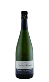 Bottle of Gaston Chiquet, Champagne Cuvee de Reserve Brut, NV - Sparkling Wine - Flatiron Wines & Spirits - New York