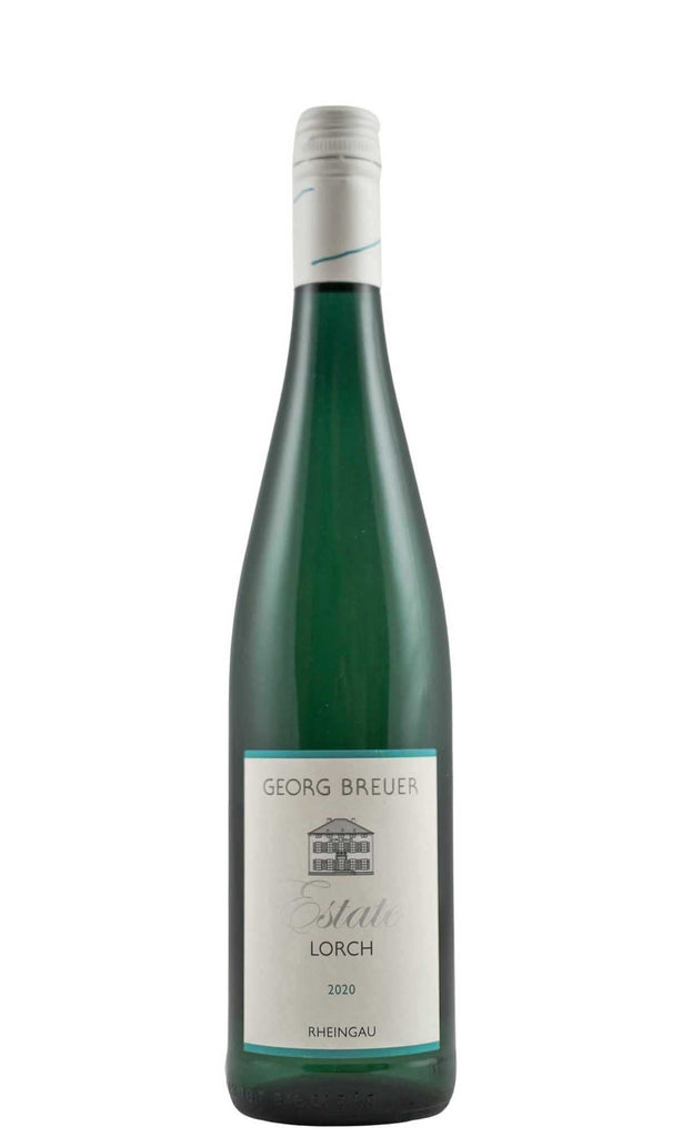 Bottle of Georg Breuer, Riesling Lorch Estate Trocken, 2020 - White Wine - Flatiron Wines & Spirits - New York
