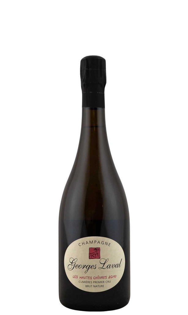 Bottle of Georges Laval, Champagne 1er Cru Les Hautes Chevres Brut, 2017 - Sparkling Wine - Flatiron Wines & Spirits - New York
