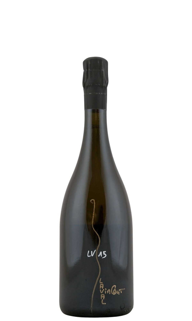 Bottle of Georges Laval, Champagne 1er Cru Les Longues Violes Brut Nature, 2015 - Sparkling Wine - Flatiron Wines & Spirits - New York