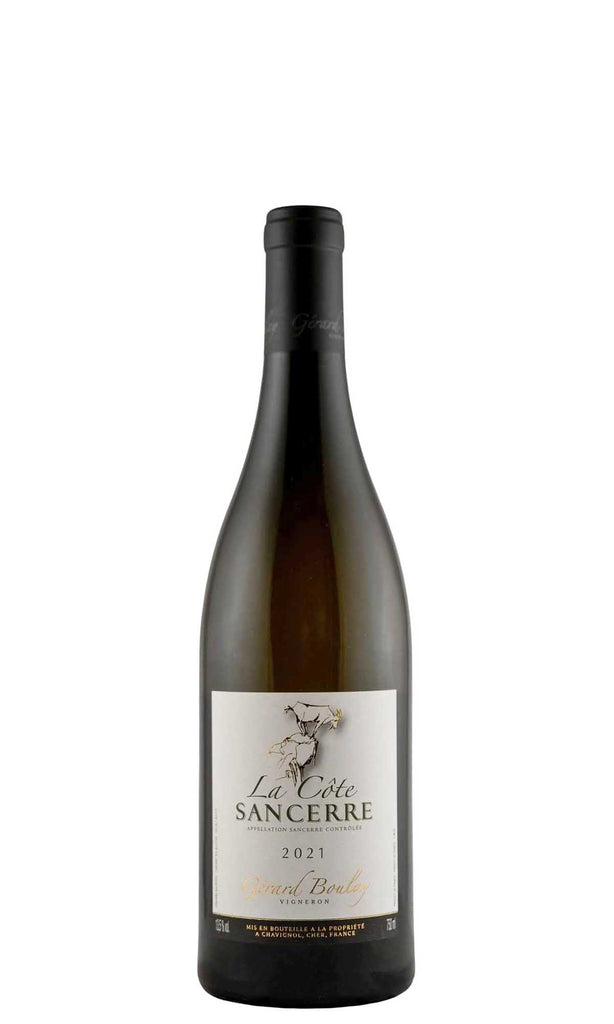 Bottle of Gerard Boulay, Sancerre La Cote, 2021 - White Wine - Flatiron Wines & Spirits - New York