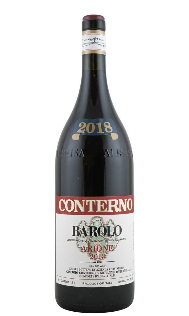 Bottle of Giacomo Conterno, Barolo Arione, 2018 (1.5L) [DO NOT SELL, NET] - Flatiron Wines & Spirits - New York