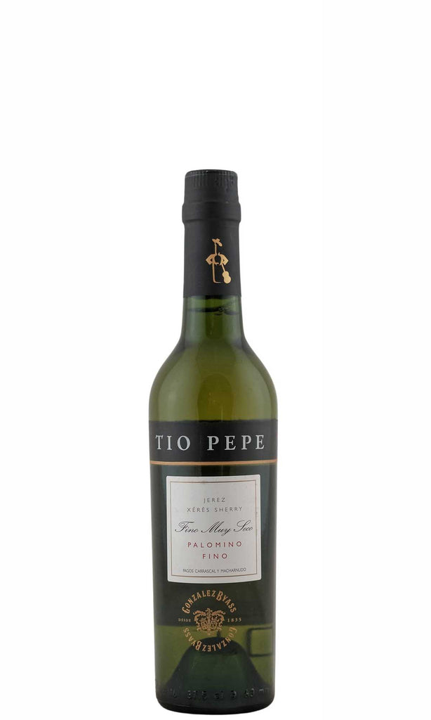 Bottle of Gonzalez Byass, Fino Sherry 'Tio Pepe', (375ml) - Fortified Wine - Flatiron Wines & Spirits - New York