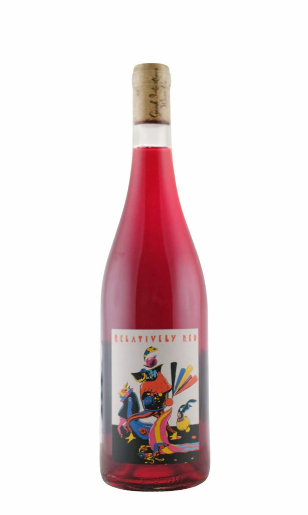 Bottle of Good Intentions Wine Co, Relatively Red, 2020 - Rosé Wine - Flatiron Wines & Spirits - New York