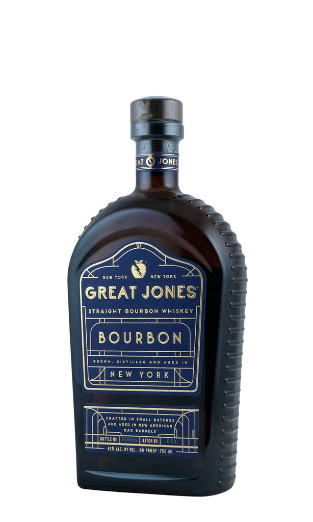 Bottle of Great Jones Distillery, New York Straight Bourbon - Spirit - Flatiron Wines & Spirits - New York