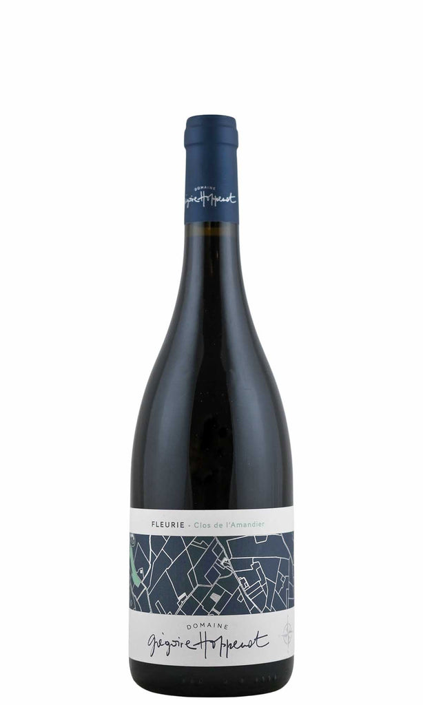 Bottle of Gregoire Hoppenot, Fleurie Clos de l'Amandier, 2021 - Flatiron Wines & Spirits - New York