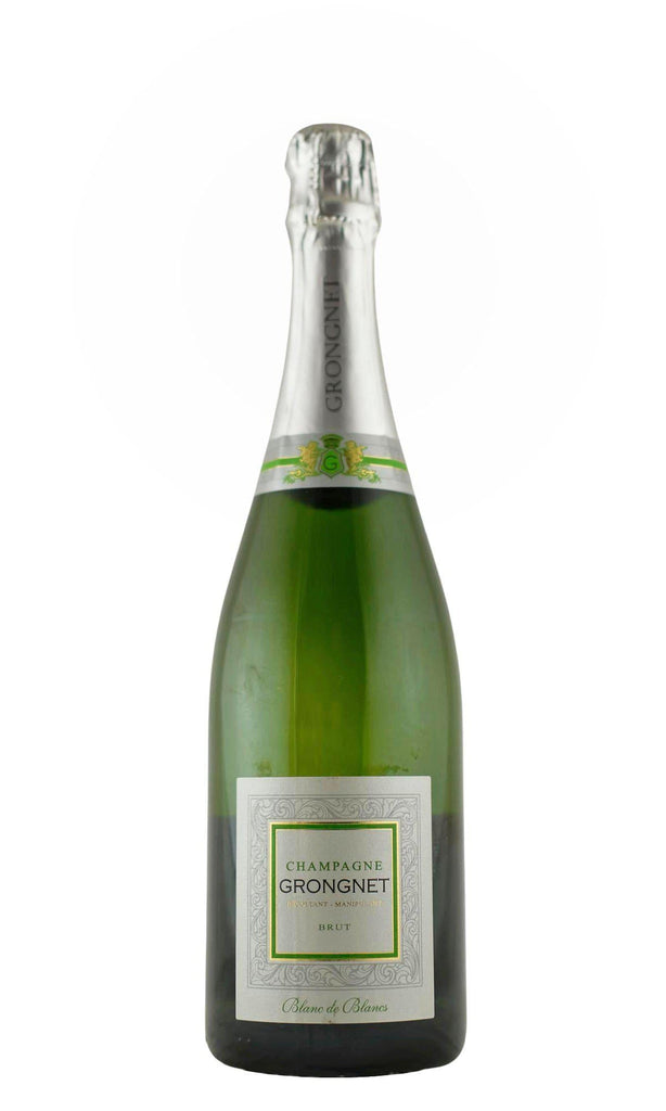 Bottle of Grongnet, Champagne Grongnet Blanc de Blancs, NV - Flatiron Wines & Spirits - New York