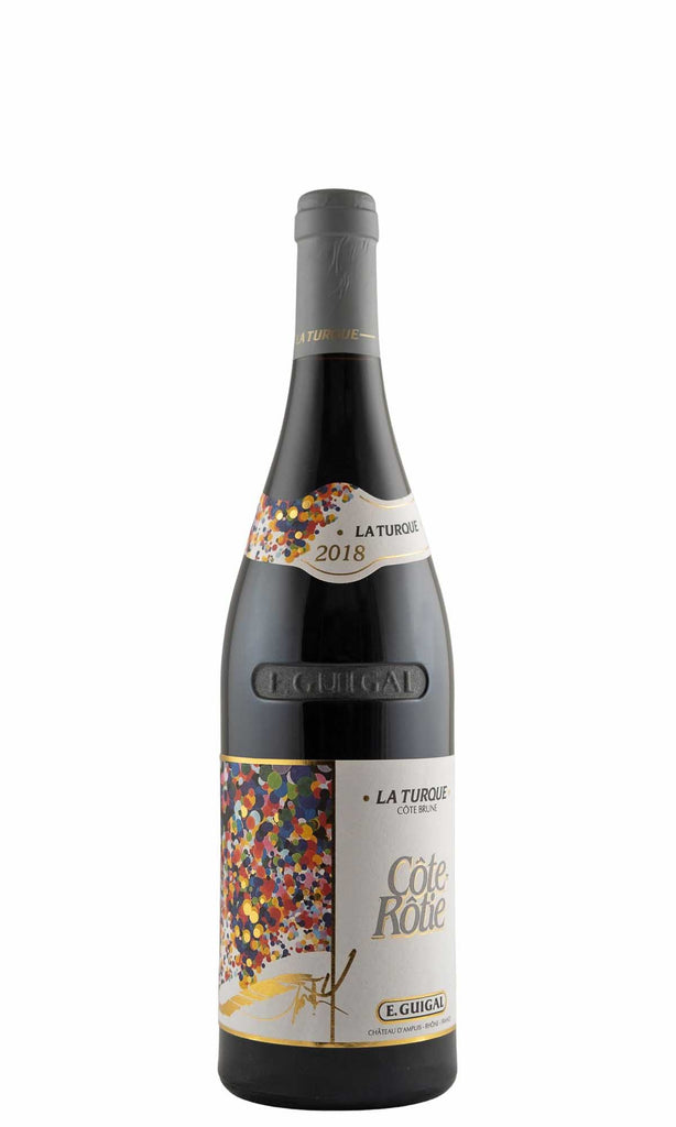 Bottle of Guigal, La Turque, 2018 - Flatiron Wines & Spirits - New York
