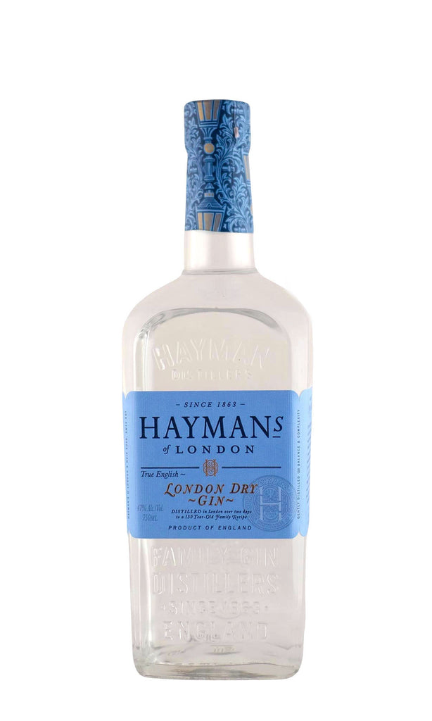 Bottle of Hayman's, London Dry Gin (1L) - Spirit - Flatiron Wines & Spirits - New York