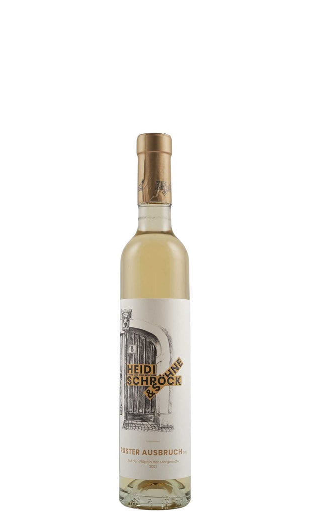 Bottle of Heidi Schrock, Ausbruch On the Wings of Dawn, 2021 (375ml) - Dessert Wine - Flatiron Wines & Spirits - New York