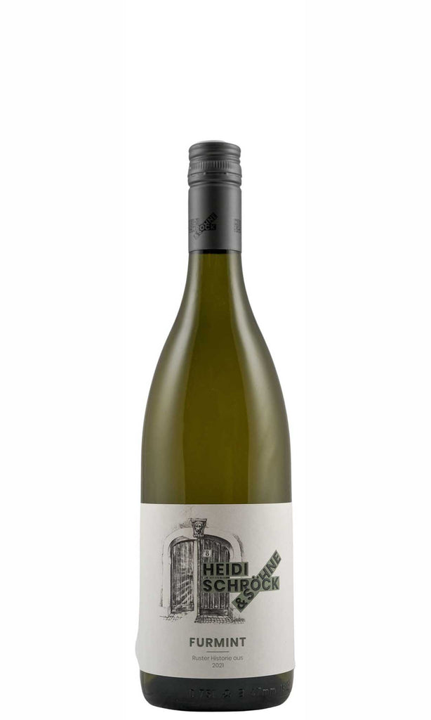 Bottle of Heidi Schrock, Furmint, 2021 - White Wine - Flatiron Wines & Spirits - New York