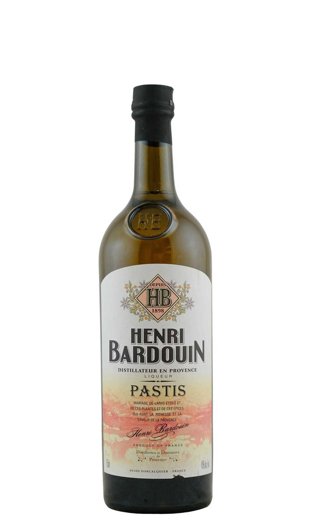 Bottle of Henri Bardouin, Pastis - Spirit - Flatiron Wines & Spirits - New York