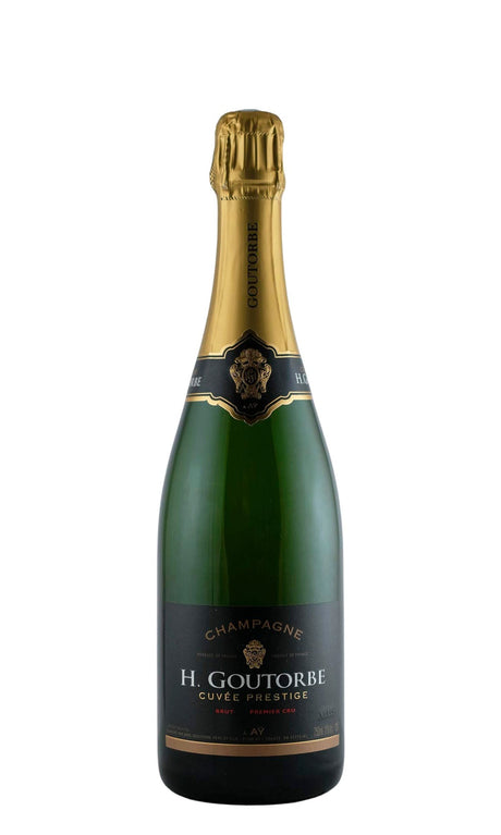 Bottle of Henri Goutorbe, Champagne Cuvee Prestige Brut, NV - Sparkling Wine - Flatiron Wines & Spirits - New York