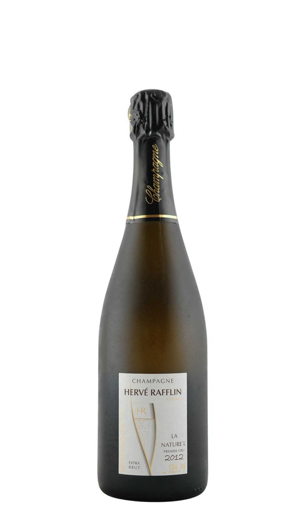 Bottle of Herve Rafflin, Champagne 1er Cru La Nature'l Extra Brut, 2012 - Sparkling Wine - Flatiron Wines & Spirits - New York