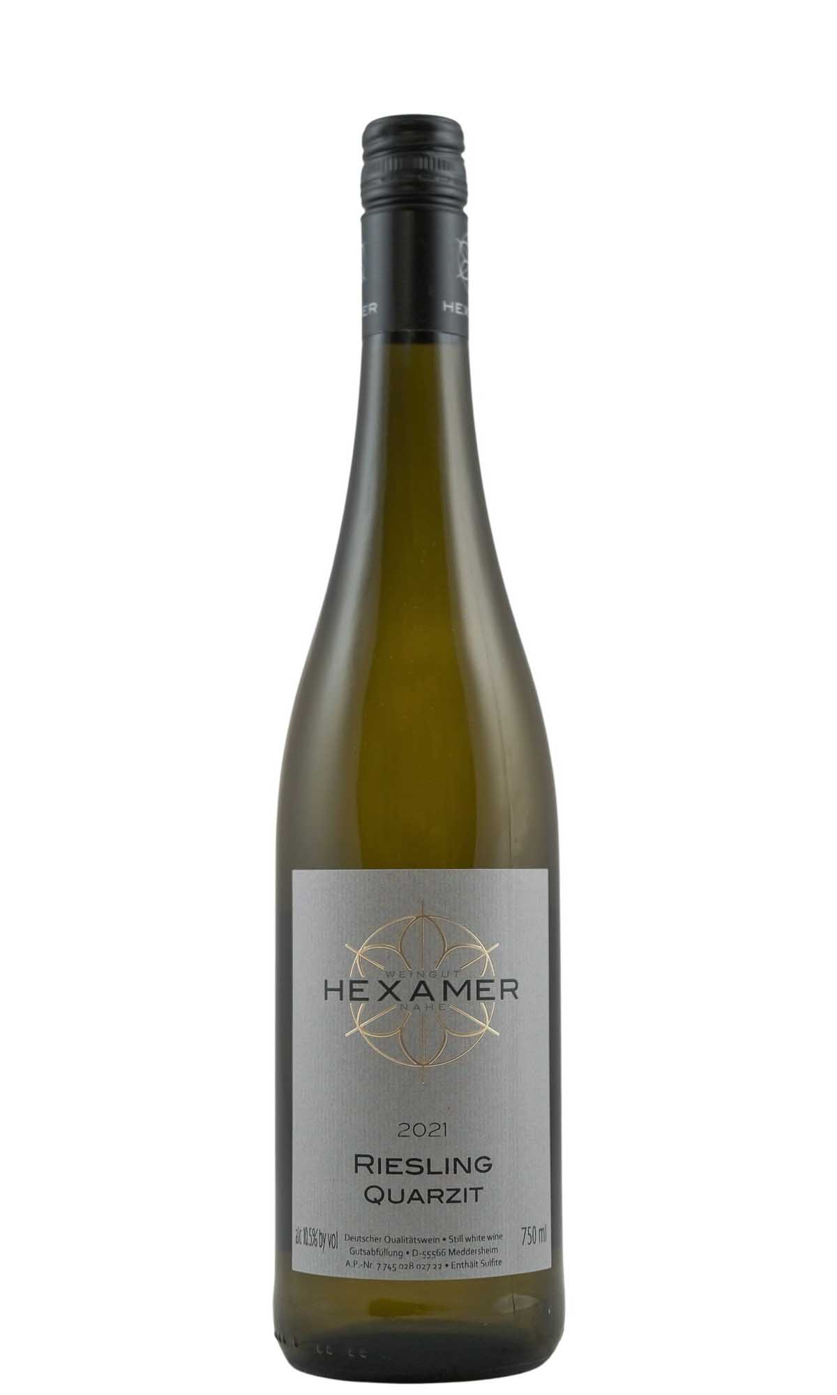 Hexamer, Quarzit Riesling, 2021 Flatiron NYC