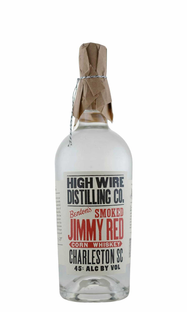 Bottle of High Wire Distilling Company, Benton's Smoked Jimmy Red White Whiskey, NV - Spirit - Flatiron Wines & Spirits - New York