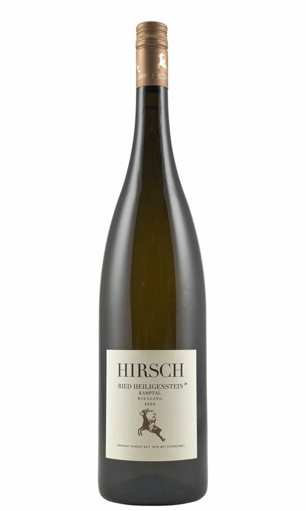 Bottle of Hirsch, Ried Zobinger Heiligenstein 1 OTW Kamptal DAC Riesling, 2020 (1.5L) - White Wine - Flatiron Wines & Spirits - New York