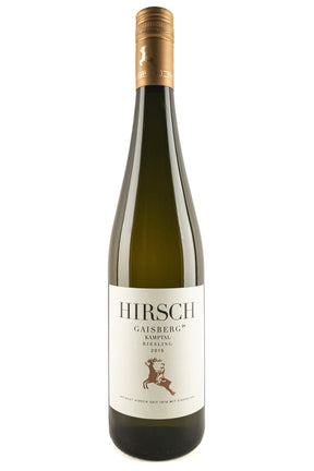 Bottle of Hirsch, Riesling "Gaisberg", 2015 - White Wine - Flatiron Wines & Spirits - New York