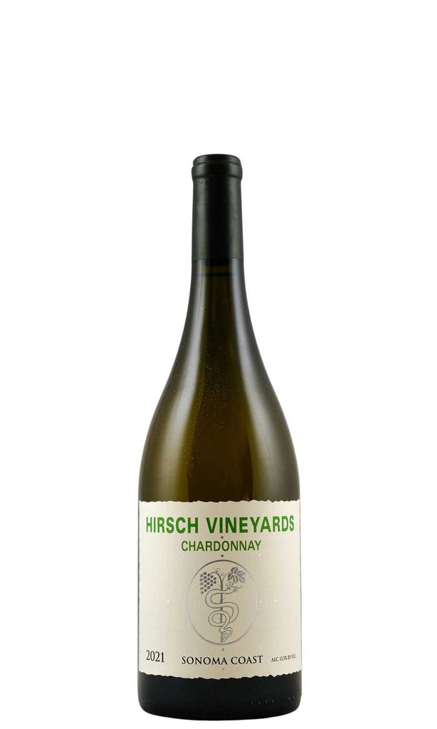 Bottle of Hirsch Vineyards, Chardonnay, 2021 - White Wine - Flatiron Wines & Spirits - New York